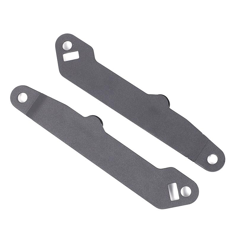 For Ford Ranger T9 2025-2026 Carbon Steel Rear Trunk Door Latch Tail Gate Stopper Car Accessories чёрный
For Ford Ranger T9 2025-2026 Carbon Steel Rear Trunk Door Latch Tail Gate Stopper Car Accessories чёрный