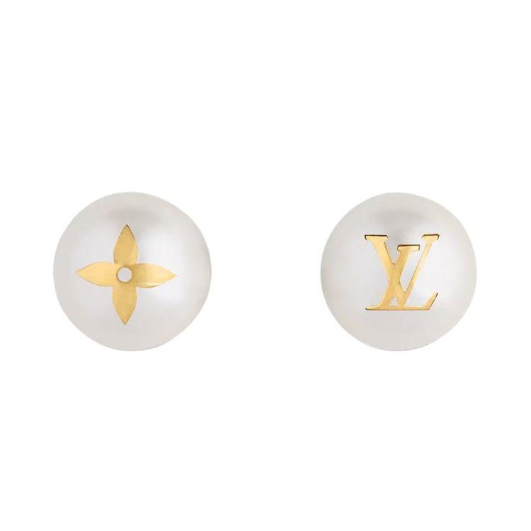 Louis Vuitton My Mix LV Initials Metal Resin Pearl Earrings Women earrings White M01589 Basic Packaging-Dust Bag+Box
Louis Vuitton My Mix LV Initials Metal Resin Pearl Earrings Women earrings White M01589 Basic Packaging-Dust Bag+Box