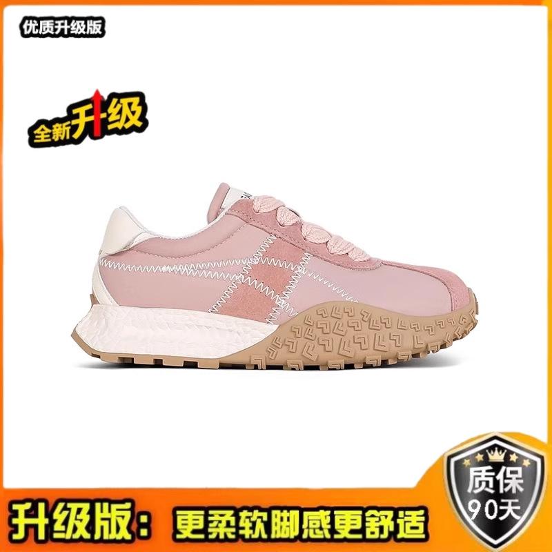 Internet celebrities with the same niche fashion Forrest Gump training shoes women s new spring single shoes versatile niche flat-bottomed sports sh 34 розовый
Internet celebrities with the same niche fashion Forrest Gump training shoes women s new spring single shoes versatile niche flat-bottomed sports sh 34 розовый