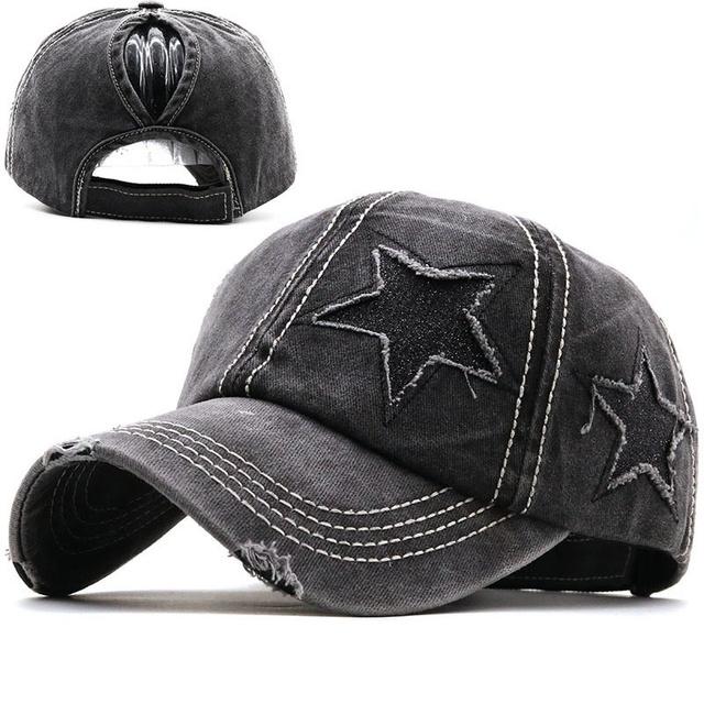 100% постиранная джинсовая бейсболка со звездой и дырками, шляпы Snapback, осенне-летняя рыбацкая шапка для мужчин и женщин, кепки, кепки-каскеты, Gorras 55-60cm Adjustable чёрный
100% постиранная джинсовая бейсболка со звездой и дырками, шляпы Snapback, осенне-летняя рыбацкая шапка для мужчин и женщин, кепки, кепки-каскеты, Gorras 55-60cm Adjustable чёрный