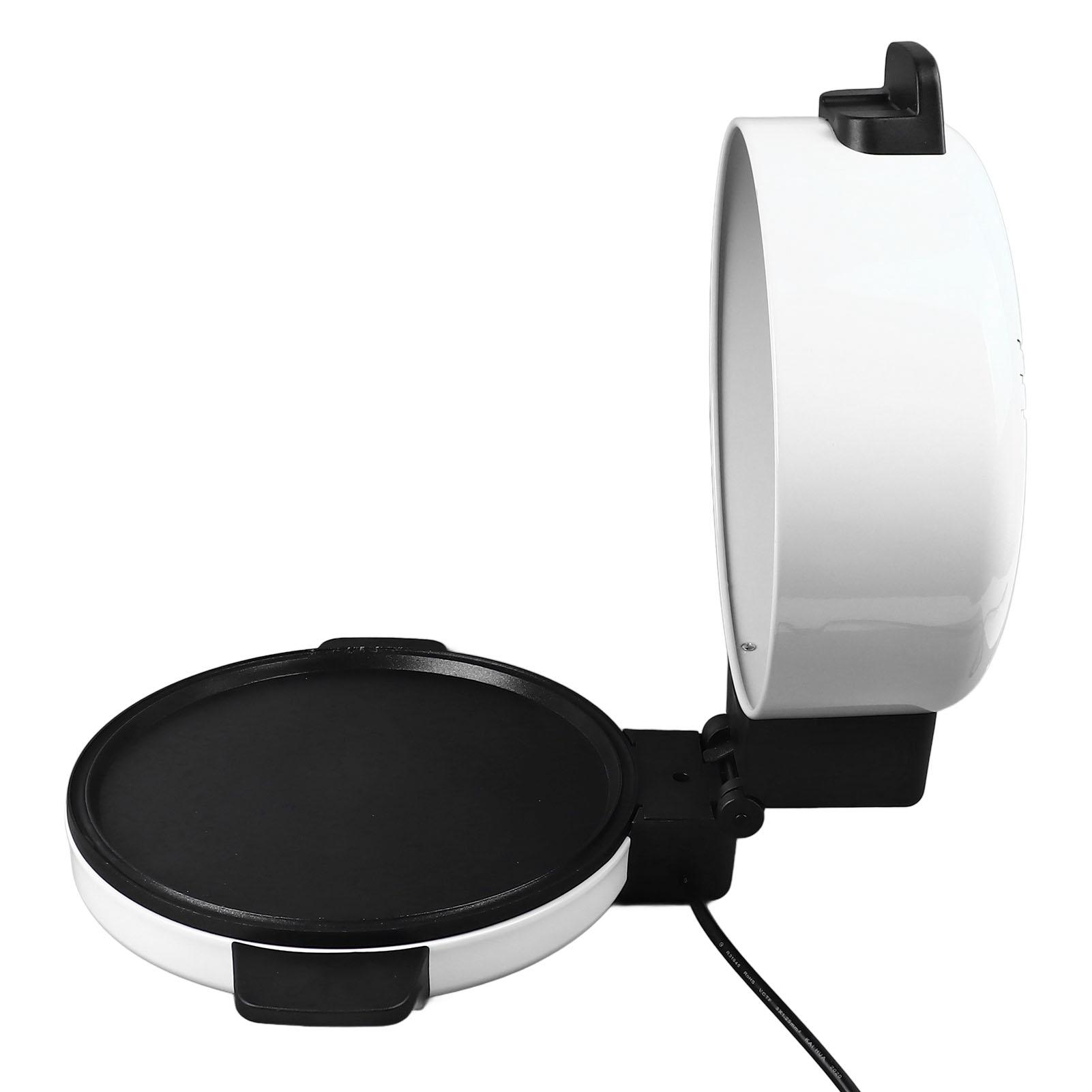 Электрическая пицца-печь 2000 Вт для улицы и дома, портативная, 12 дюймов, настольная пиццемейкер, машина для стейков, тостер EU
Электрическая пицца-печь 2000 Вт для улицы и дома, портативная, 12 дюймов, настольная пиццемейкер, машина для стейков, тостер EU