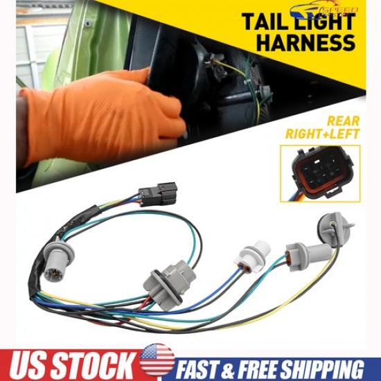LH or RH Tail Lamp Harness NON-LED 92450-B2000 For Kia Soul 2013- US
LH or RH Tail Lamp Harness NON-LED 92450-B2000 For Kia Soul 2013- US