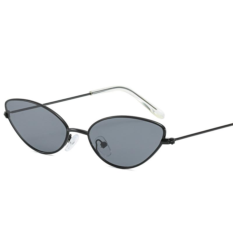 Metal Frame Cat Eyes Men s Glasses Trend Ocean Sun Glasses Wild Ladies Sunglasses C1
Metal Frame Cat Eyes Men s Glasses Trend Ocean Sun Glasses Wild Ladies Sunglasses C1