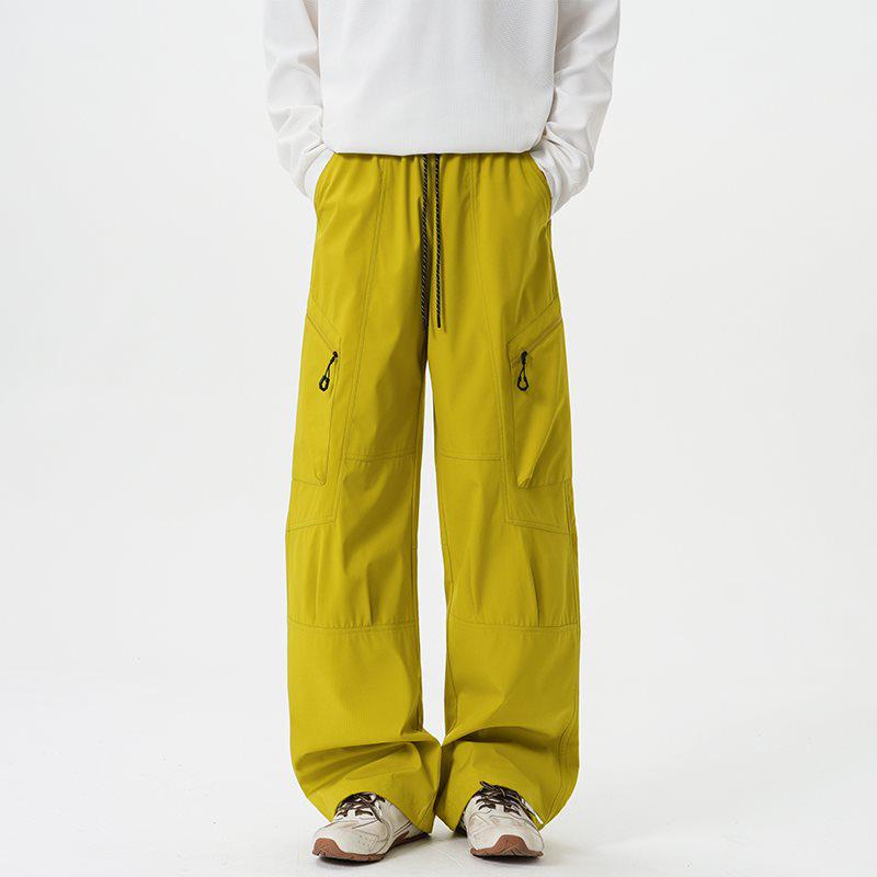 Spring 2026 Trendy Water-Repellent Work Pants Medium
Spring 2026 Trendy Water-Repellent Work Pants Medium