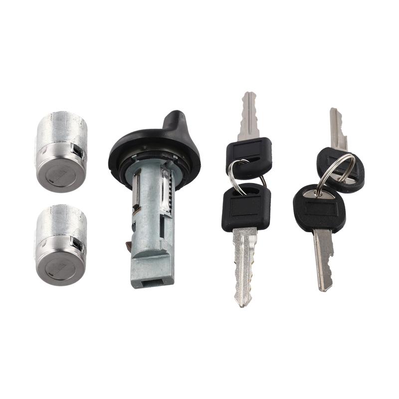 Replacement Door Locks Door Lock Cylinders Vehicle Locking System Direct Replacement For C K Pickup For Chevy For GMC
Replacement Door Locks Door Lock Cylinders Vehicle Locking System Direct Replacement For C K Pickup For Chevy For GMC