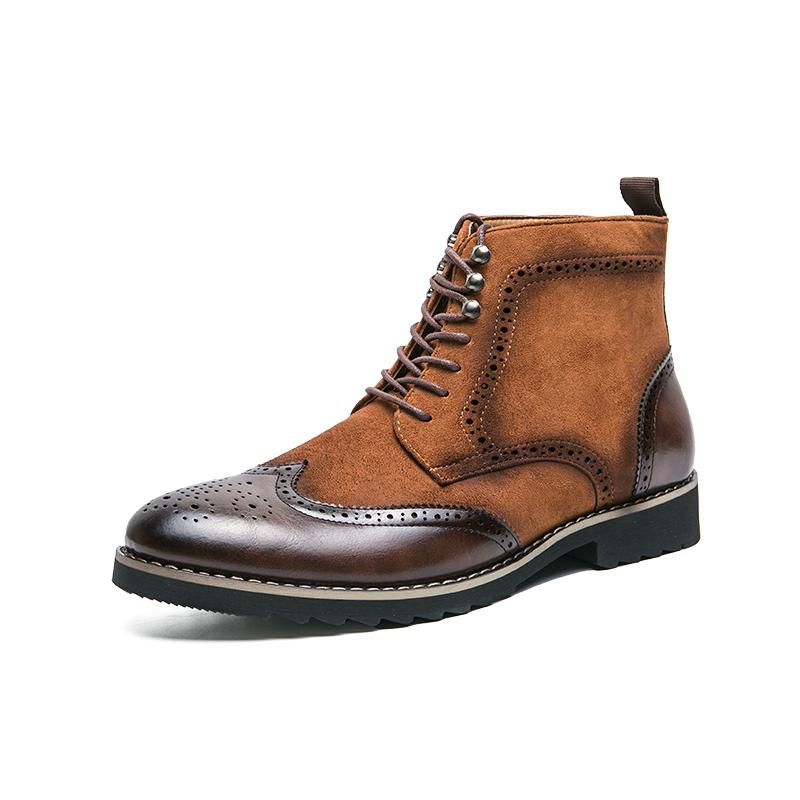 Мужские новые фирменные ковбойские ботинки на шнуровке для спорта на открытом воздухе, ходьбы, альпинизма, путешествий, противоскользящие, удобные, универсальные ботинки 45 коричневый
Мужские новые фирменные ковбойские ботинки на шнуровке для спорта на открытом воздухе, ходьбы, альпинизма, путешествий, противоскользящие, удобные, универсальные ботинки 45 коричневый