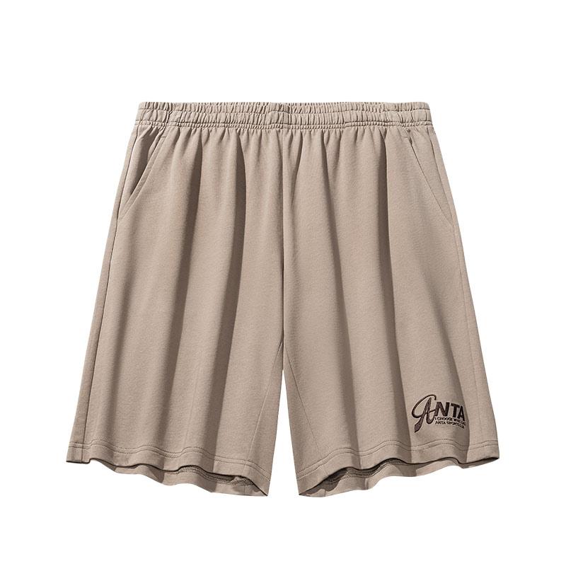 Anta Casual Loose Mid-Rise Shorts With Comfortable Letters Men shorts Gray 952528301-5 S
Anta Casual Loose Mid-Rise Shorts With Comfortable Letters Men shorts Gray 952528301-5 S