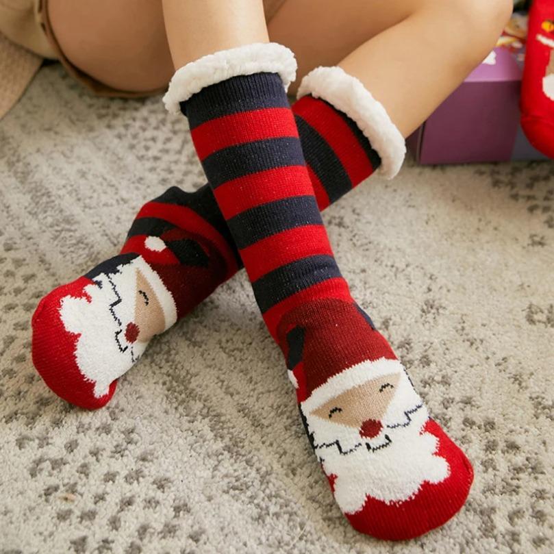 Fuzzy Sleeping Socks Women Winter Heart Funny Cute Kawaii Non Slip Cartoon Short Soft Comfy Female Floor Slippers Sock Designer One Size
Fuzzy Sleeping Socks Women Winter Heart Funny Cute Kawaii Non Slip Cartoon Short Soft Comfy Female Floor Slippers Sock Designer One Size