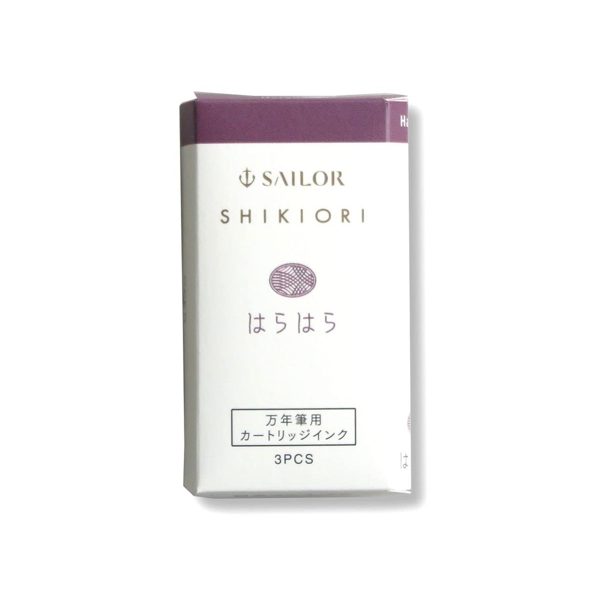 Чернила для картриджей серии перьевых ручек Harahara SAILOR/Sailor Shikiori/Amane
Чернила для картриджей серии перьевых ручек Harahara SAILOR/Sailor Shikiori/Amane