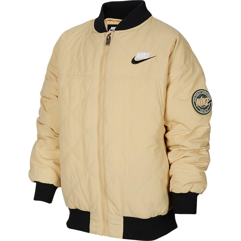 Nike Down Jacket Light Brown Unisex DZ9733-252 145/M
Nike Down Jacket Light Brown Unisex DZ9733-252 145/M
