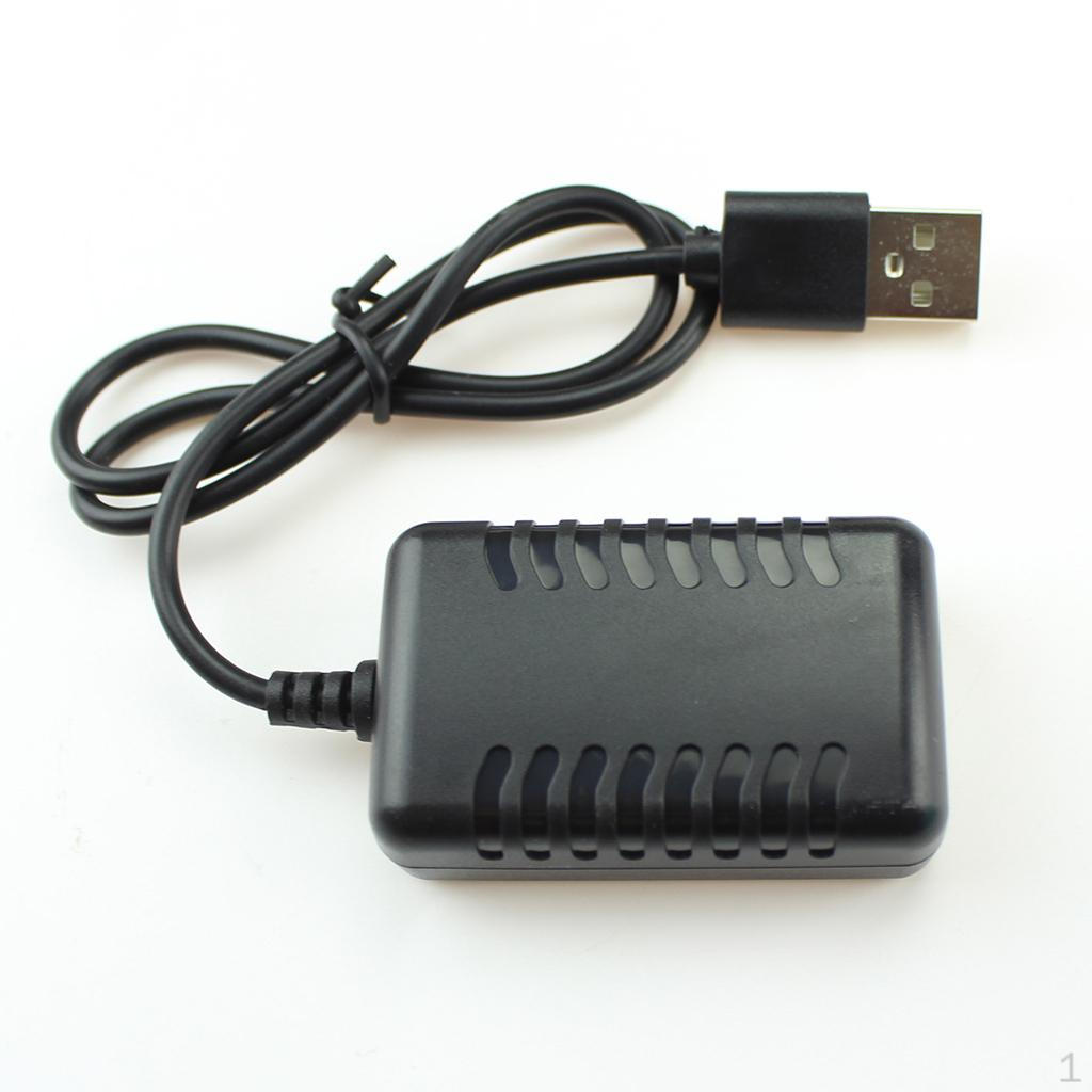 USB Charger A959 K969 124018 RC Car XK K130
USB Charger A959 K969 124018 RC Car XK K130