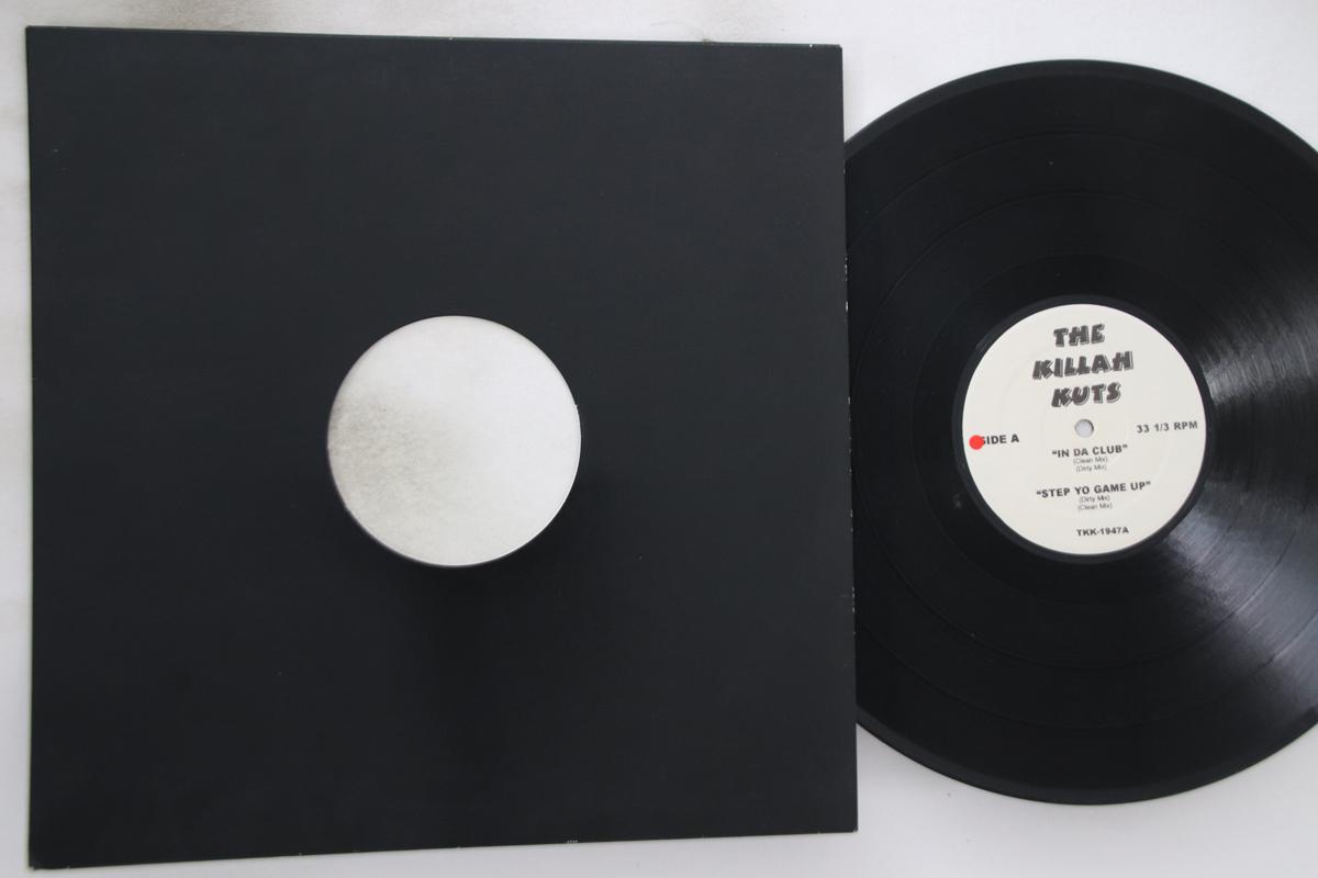12inch Record VARIOUS - Hooked / Beyonunce In Da Club TKK1947 KILLAH KUTS US Rap & Hip-Hop/R&B Used
12inch Record VARIOUS - Hooked / Beyonunce In Da Club TKK1947 KILLAH KUTS US Rap & Hip-Hop/R&B Used