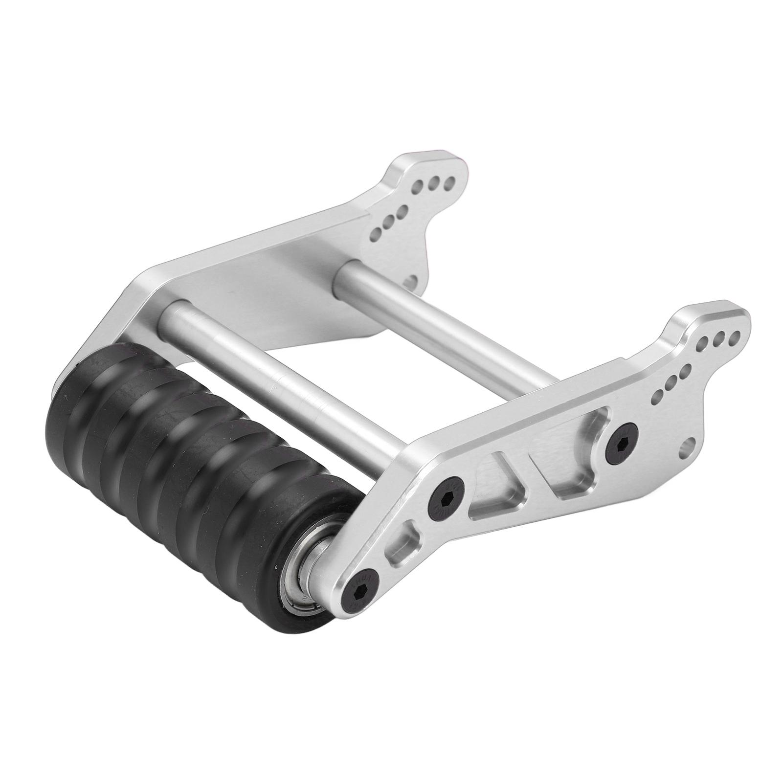 Aluminum Adjustable RC Rear Head Up Wheel for LOSI LMT SOLID AXLE 4WD LOS04022 18 RC CarSilver срібний
Aluminum Adjustable RC Rear Head Up Wheel for LOSI LMT SOLID AXLE 4WD LOS04022 18 RC CarSilver срібний