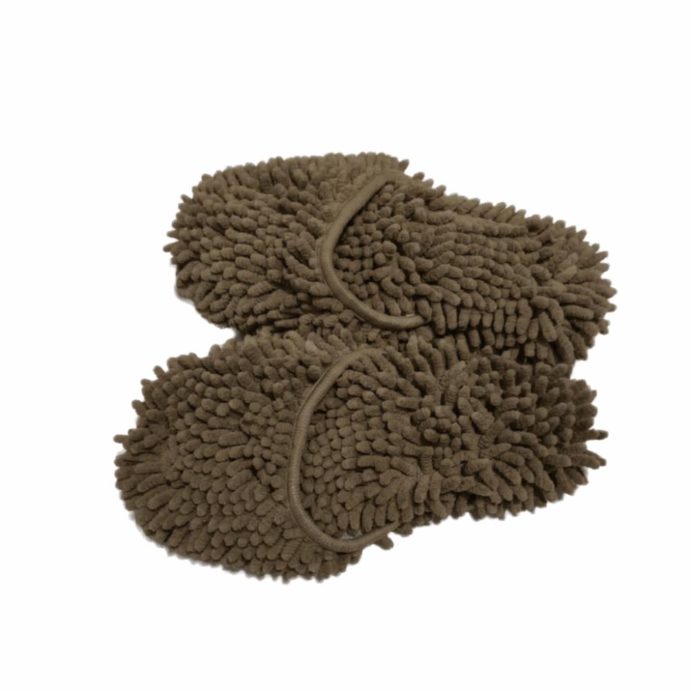 Microfiber Lazy People Wipe Floor Slippers Washable Dust Cleaning Slippers Daily коричневий
Microfiber Lazy People Wipe Floor Slippers Washable Dust Cleaning Slippers Daily коричневий