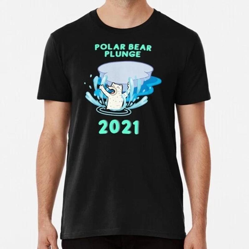 Polar Bear Plunge 2021 Premium T Shirt M 2XL S разноцветный
Polar Bear Plunge 2021 Premium T Shirt M 2XL S разноцветный