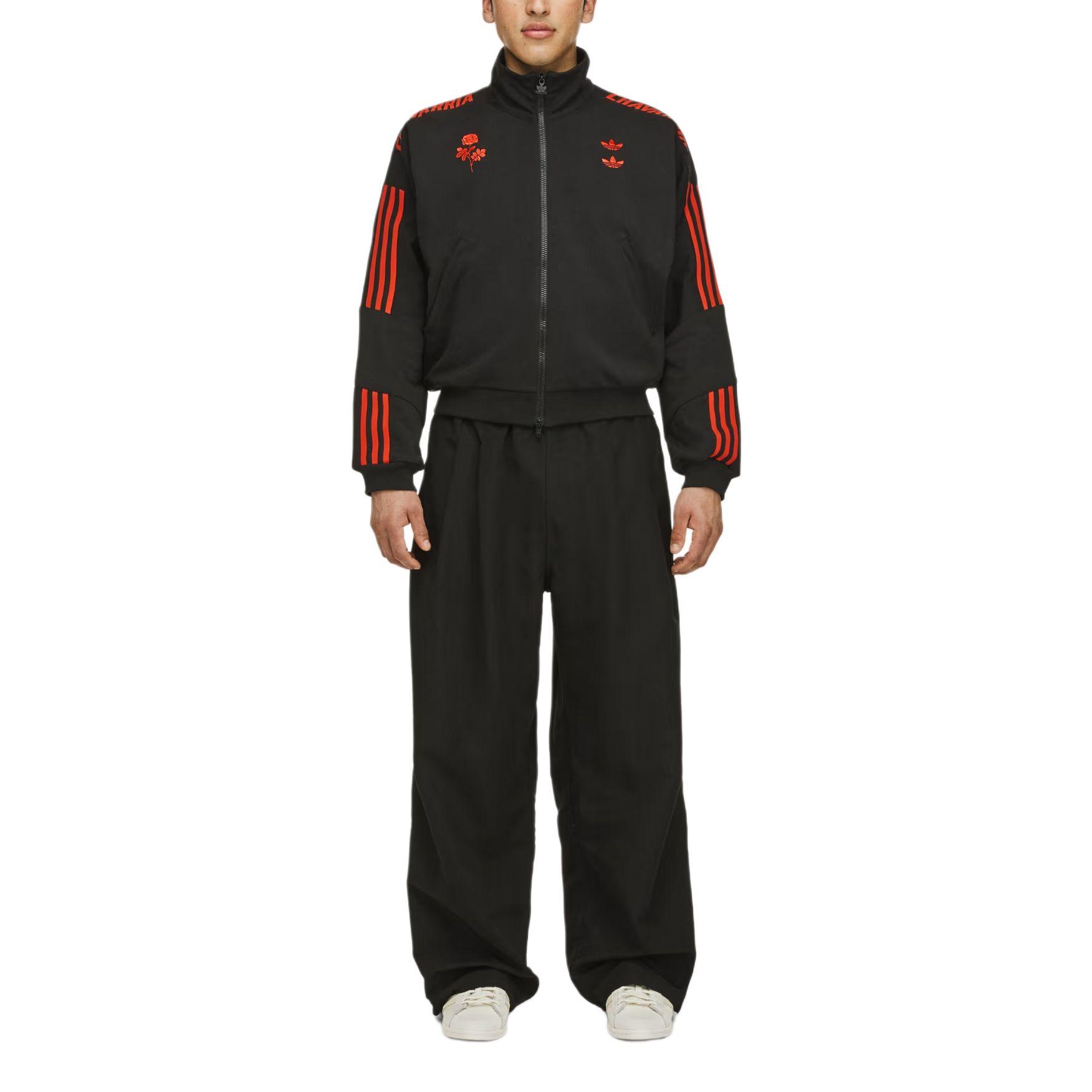 adidas x Willy Chavarria Track Pants Black Men Bottoms JW4050 2XL
adidas x Willy Chavarria Track Pants Black Men Bottoms JW4050 2XL