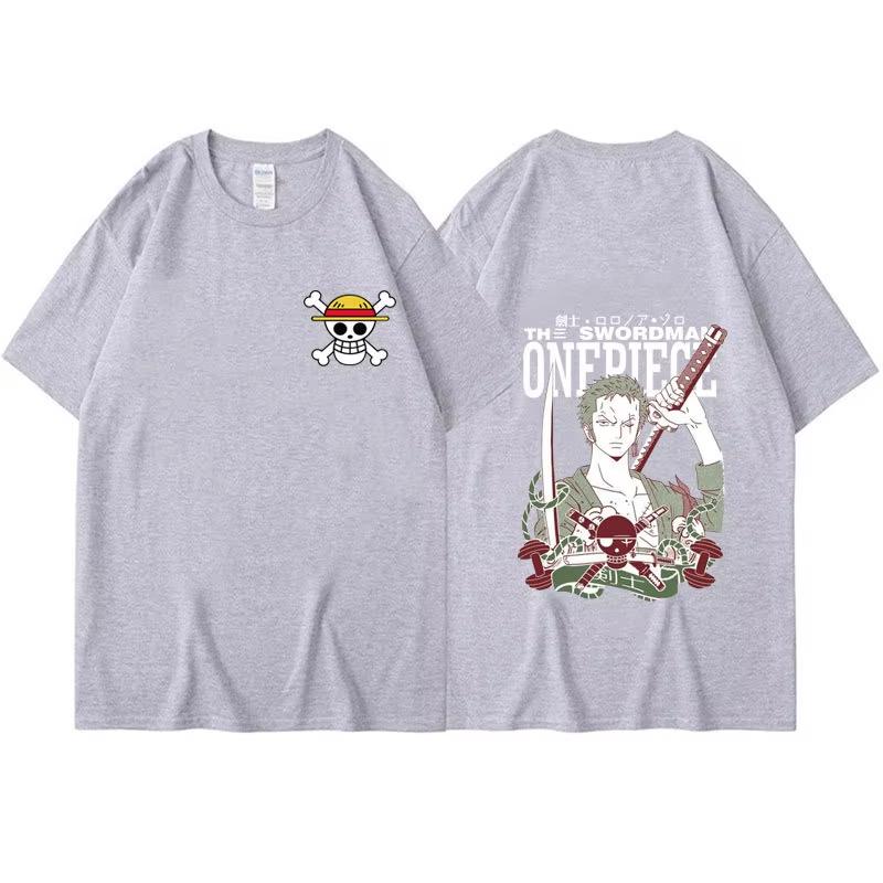 2026 One Piece 2026 Unisex Black T Shirt Front Chibi Luffy Skull Comfortable summer loose Unisexs Tshirt S
2026 One Piece 2026 Unisex Black T Shirt Front Chibi Luffy Skull Comfortable summer loose Unisexs Tshirt S