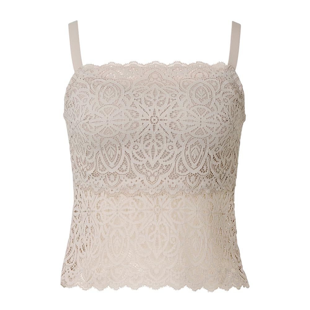 Kaya Beauty Lab Бесшовное корректирующее белье Легкий кружевной длинный бюстгальтер Прозрачный бежевый бюстгальтер, Носите! 24, Женский,
Kaya Beauty Lab Бесшовное корректирующее белье Легкий кружевной длинный бюстгальтер Прозрачный бежевый бюстгальтер, Носите! 24, Женский,