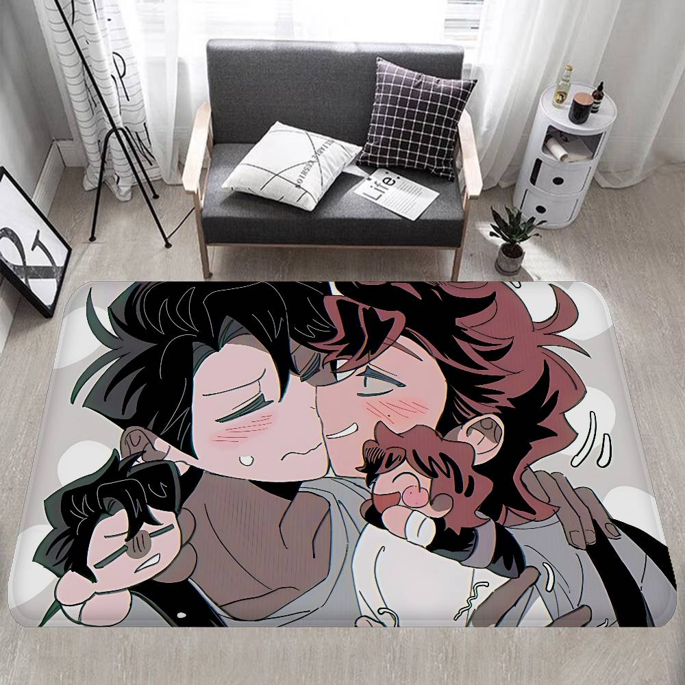 Vincent Rody Dead P-Plates Door Mat Cheaper Anti-slip Modern Living Room Balcony Printed Bedside Mats 40x60cm
Vincent Rody Dead P-Plates Door Mat Cheaper Anti-slip Modern Living Room Balcony Printed Bedside Mats 40x60cm
