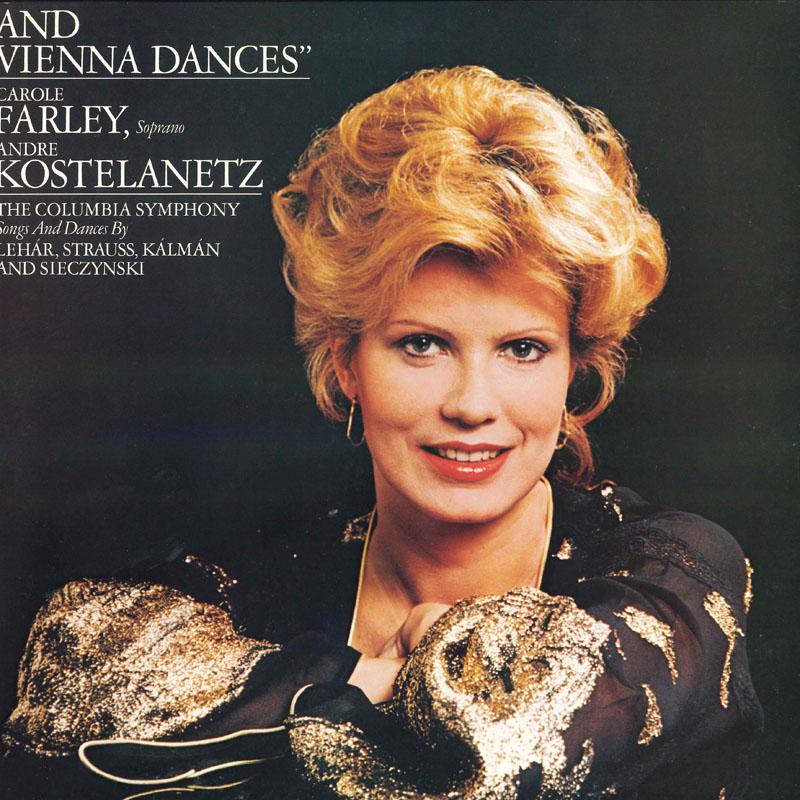 LP Record CAROL FARLEY sing vienna 25AC925 CBS SONY 1979 Japan Obi Classical Used
LP Record CAROL FARLEY sing vienna 25AC925 CBS SONY 1979 Japan Obi Classical Used
