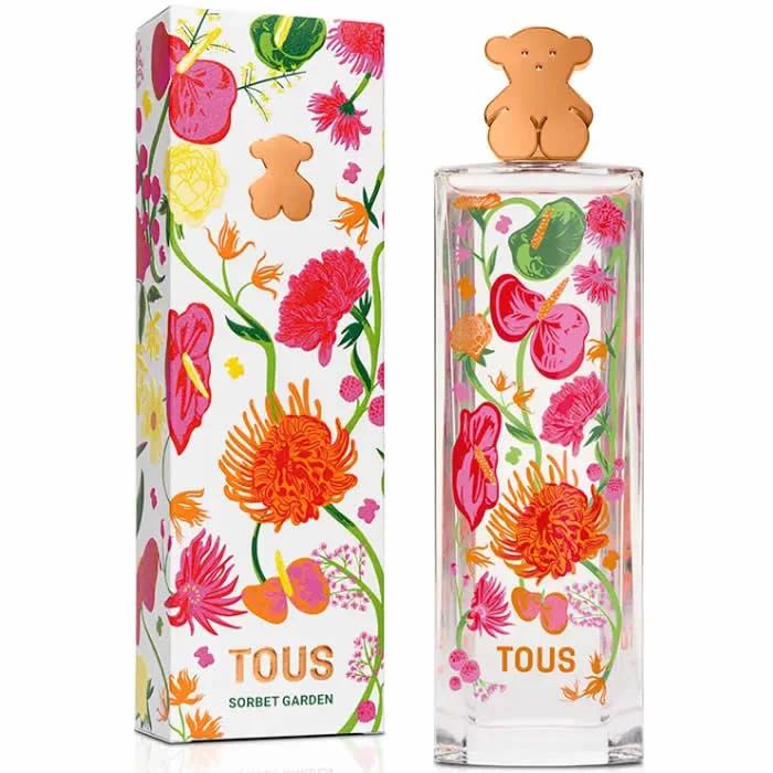 Tous Sorbet Garden Eau De Toilette Spray 50ml
Tous Sorbet Garden Eau De Toilette Spray 50ml