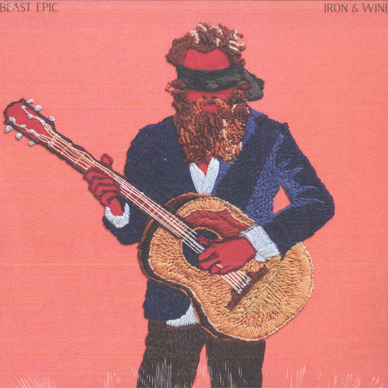 LP Record IRON WINE Beast Epic SP1170 Sub Pop Black 2017 US Rock
LP Record IRON WINE Beast Epic SP1170 Sub Pop Black 2017 US Rock