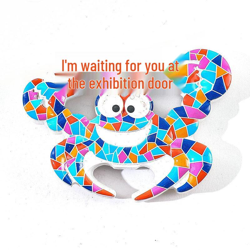 World Famous Painting 3D Fridge Magnets - Cultural Tourist Souvenirs
World Famous Painting 3D Fridge Magnets - Cultural Tourist Souvenirs