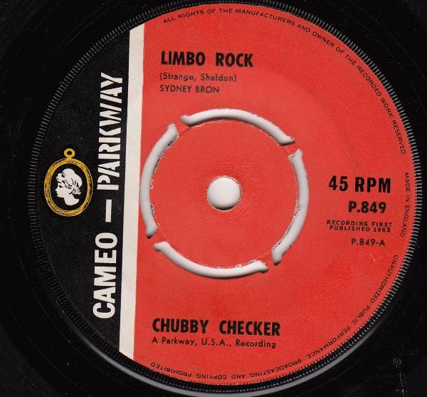 7-дюймовая пластинка CHUBBY CHECKER - Limbo Rock / Popeye (The Hitch-hike P849 Cameo Parkway 1962 UK Рок Б/У
7-дюймовая пластинка CHUBBY CHECKER - Limbo Rock / Popeye (The Hitch-hike P849 Cameo Parkway 1962 UK Рок Б/У