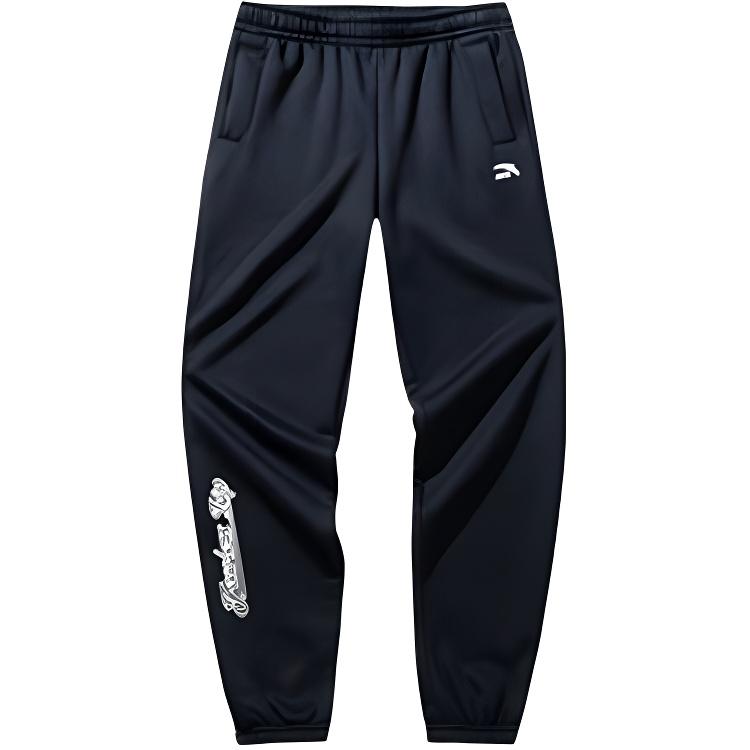 Anta Lifestyle Series Sport Simple Cuffed Fleece Letter Casual Pants Women bottoms 162448301N-3 S
Anta Lifestyle Series Sport Simple Cuffed Fleece Letter Casual Pants Women bottoms 162448301N-3 S