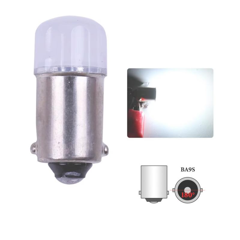 10pcs Ba9s Signal Lamp Led T4W 2835 Chip For Car Roof Lights Mirror Lights License Plate Lights 6000K White BA9s Led 12V 10PCs білий
10pcs Ba9s Signal Lamp Led T4W 2835 Chip For Car Roof Lights Mirror Lights License Plate Lights 6000K White BA9s Led 12V 10PCs білий