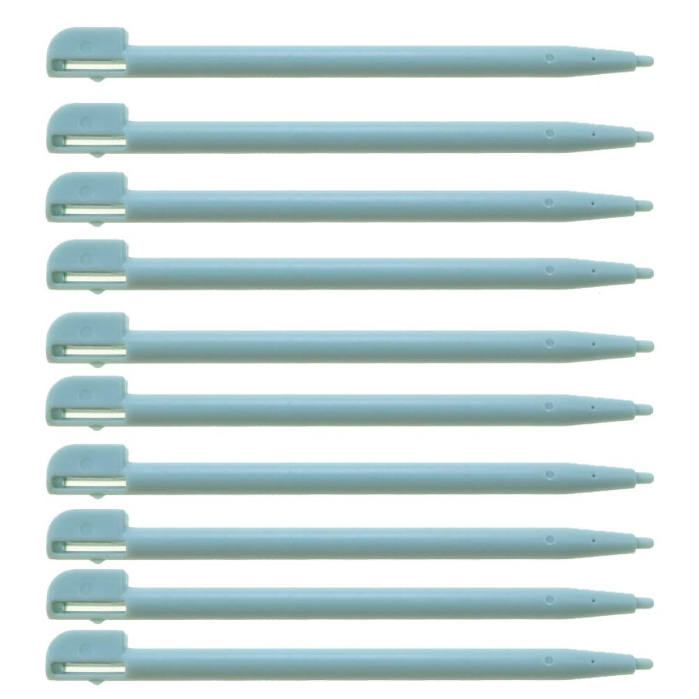 10 шт. Гладкий карандаш-заменитель Цветная ручка для письма от руки для Nintendo NDS DS Lite DSL NDSL 10PCS светло-синий
10 шт. Гладкий карандаш-заменитель Цветная ручка для письма от руки для Nintendo NDS DS Lite DSL NDSL 10PCS светло-синий