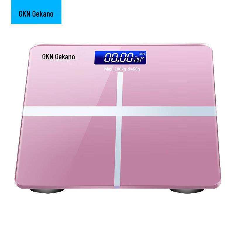 GKN Household Electronic Weight Scale (CN version)
GKN Household Electronic Weight Scale (CN version)