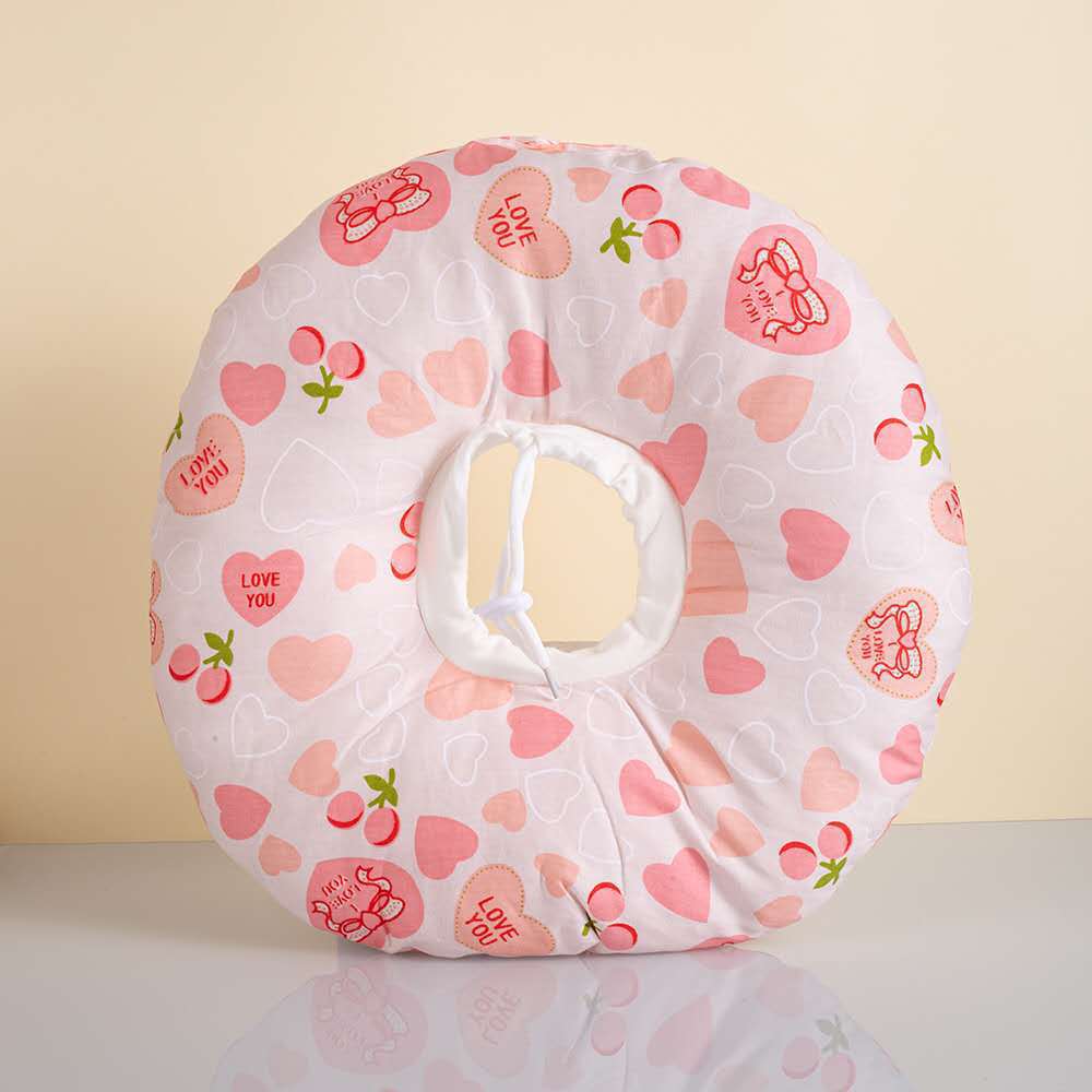 Soft Inflatable Cat Recovery Collar Cute Anti-Lick Post Surgery Collar for Cats Kittens XS
Soft Inflatable Cat Recovery Collar Cute Anti-Lick Post Surgery Collar for Cats Kittens XS