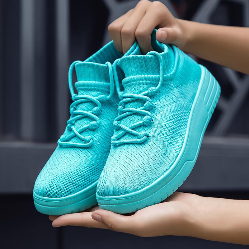 New large size sports shoes casual and light wear-resistant breathable fly-woven shoes socks shoes couple shoes 46
New large size sports shoes casual and light wear-resistant breathable fly-woven shoes socks shoes couple shoes 46