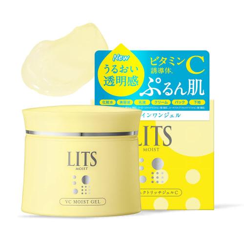 Ritz Moist Perfect Rich Gel C без запаха 90 г Универсальный гель с витамином C для пор
Ritz Moist Perfect Rich Gel C без запаха 90 г Универсальный гель с витамином C для пор