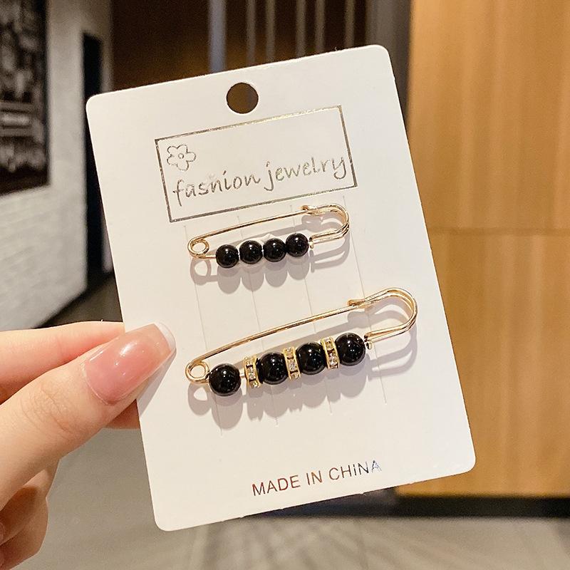 5/10Pc/Pack Cute Enamel Brooches Pins Pearl hijab Neckline Small Collar Lapel Pin Buckle Fixed Clothes Brooch Scarf Jewelry Sets
5/10Pc/Pack Cute Enamel Brooches Pins Pearl hijab Neckline Small Collar Lapel Pin Buckle Fixed Clothes Brooch Scarf Jewelry Sets