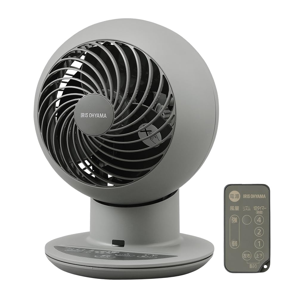 Iris Ohyama Circulator Eye 18 татами вертикальный и горизонтальный дизайн качания модель Matte Greige PCF-SCC15T-H
Iris Ohyama Circulator Eye 18 татами вертикальный и горизонтальный дизайн качания модель Matte Greige PCF-SCC15T-H