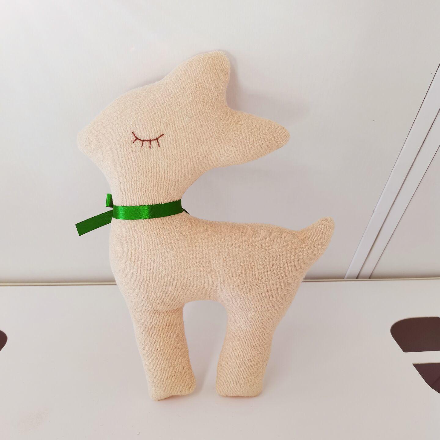 New Fabric Cartoon Toy Infant Companion Plush Toy Soothing Doll Decorative Photo Prop for Babies Toddlers Children
New Fabric Cartoon Toy Infant Companion Plush Toy Soothing Doll Decorative Photo Prop for Babies Toddlers Children