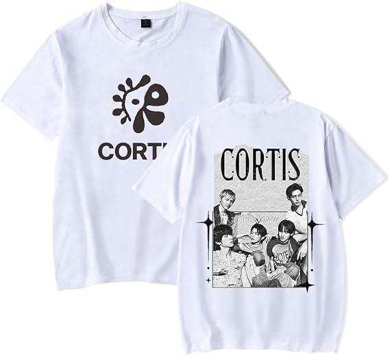 CORTIS Team Fan Support Merch Unisex Short Sleeve TShirt KPop Inspired Graphic Tee for Men and Women KPop Fans 3XL
CORTIS Team Fan Support Merch Unisex Short Sleeve TShirt KPop Inspired Graphic Tee for Men and Women KPop Fans 3XL