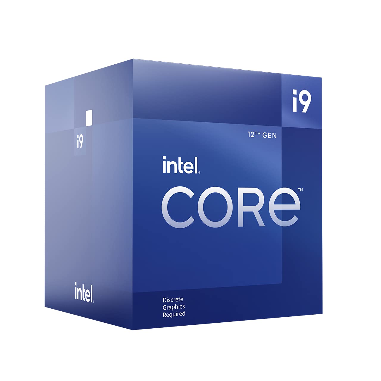 Intel CPU 12th Generation LGA 1700 Alder Lake 16 cores 24 65W i9-12900F 3.8GHz (5.1GHz Turbo) Processor, threads, 30MB,
Intel CPU 12th Generation LGA 1700 Alder Lake 16 cores 24 65W i9-12900F 3.8GHz (5.1GHz Turbo) Processor, threads, 30MB,
