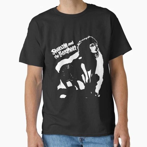Siouxsie and the Banshees Classic T-Shirt Made in USA/AUS T-Shirt S-2XL S
Siouxsie and the Banshees Classic T-Shirt Made in USA/AUS T-Shirt S-2XL S