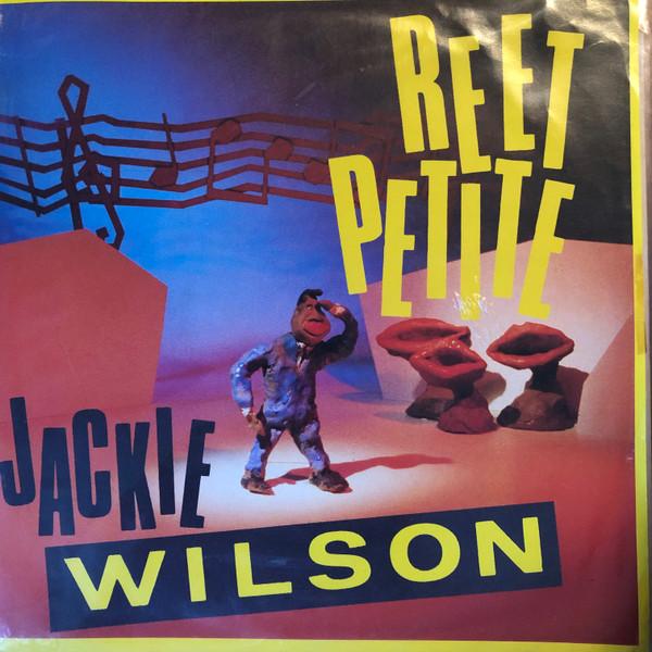 7inch Record JACKIE WILSON Reet Petite PWR705 Pacific Wave Canada Rock Used
7inch Record JACKIE WILSON Reet Petite PWR705 Pacific Wave Canada Rock Used