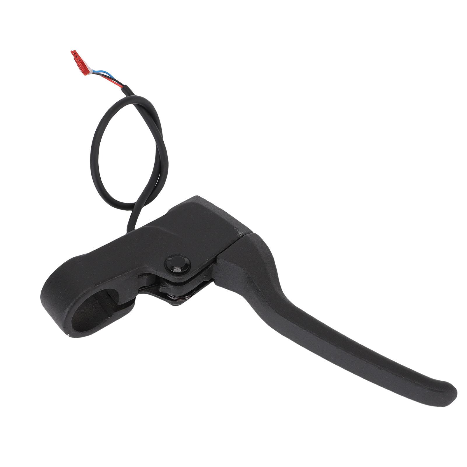 Electric Scooter Right Handbrake Replacement for NIU Alloy High Sensitivity Non Slip Frosted Scooter Handle Brake Lever
Electric Scooter Right Handbrake Replacement for NIU Alloy High Sensitivity Non Slip Frosted Scooter Handle Brake Lever