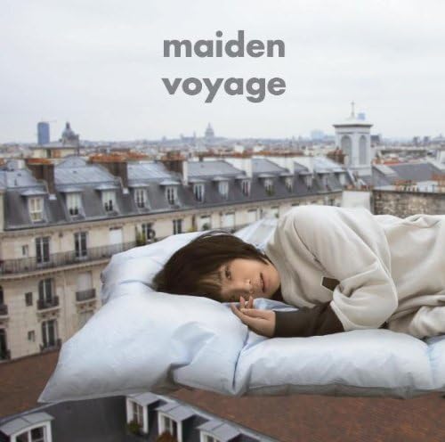 CD SALYU MAIDEN VOYAGE обычное издание TFCC86324 2009 Япония Японский Поп-Рок Б/у
CD SALYU MAIDEN VOYAGE обычное издание TFCC86324 2009 Япония Японский Поп-Рок Б/у