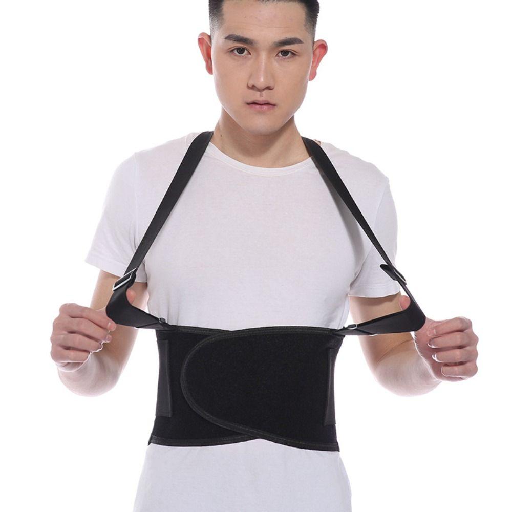 Dual Adjustable Body Shaping Belt Pressurization Sports Lumbar Support Brace Summer чорний
Dual Adjustable Body Shaping Belt Pressurization Sports Lumbar Support Brace Summer чорний