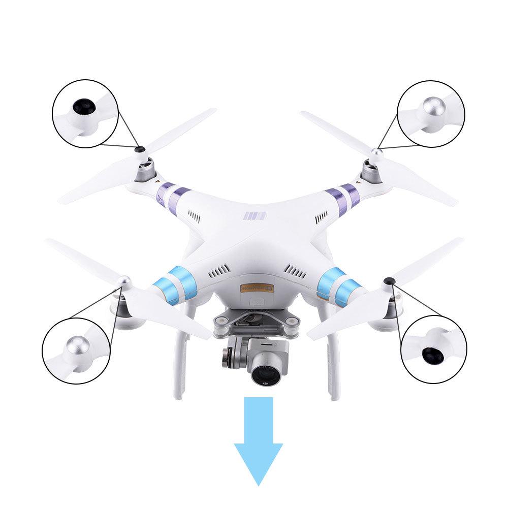 Suitable for DJI Genie 3 Propeller Genie 3 Blade 9450 Self-locking 9450 Self-tightening Propeller Sub-factory Accessories білий
Suitable for DJI Genie 3 Propeller Genie 3 Blade 9450 Self-locking 9450 Self-tightening Propeller Sub-factory Accessories білий