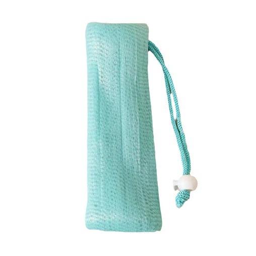 Red de espuma para jabón, bolsa de malla para limpieza facial, accesorio de baño colgante
Red de espuma para jabón, bolsa de malla para limpieza facial, accesorio de baño colgante