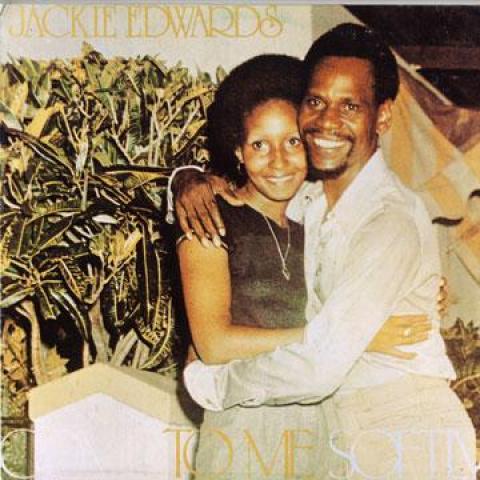 LP Record JACKIE EDWARDS - Come To Me Softly TDWD10 Third World Jamaica Reggae, Ska & Dub
LP Record JACKIE EDWARDS - Come To Me Softly TDWD10 Third World Jamaica Reggae, Ska & Dub