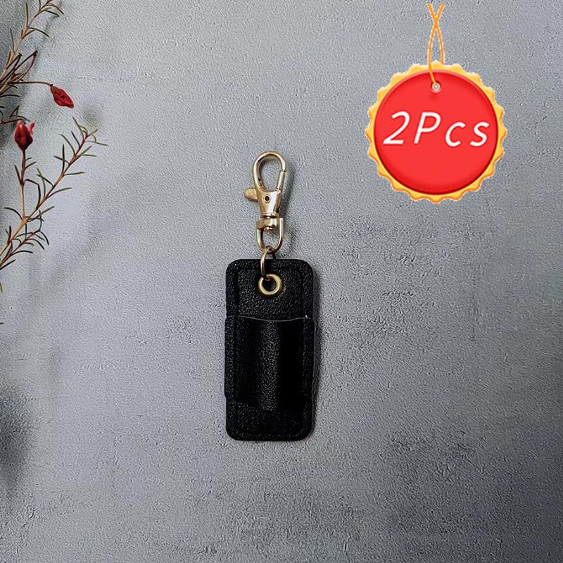 2-Piece Back-to-School Set: Customer Favorite Short PU Leather Pencil Case with Keychain, Portable Pencil Case
2-Piece Back-to-School Set: Customer Favorite Short PU Leather Pencil Case with Keychain, Portable Pencil Case