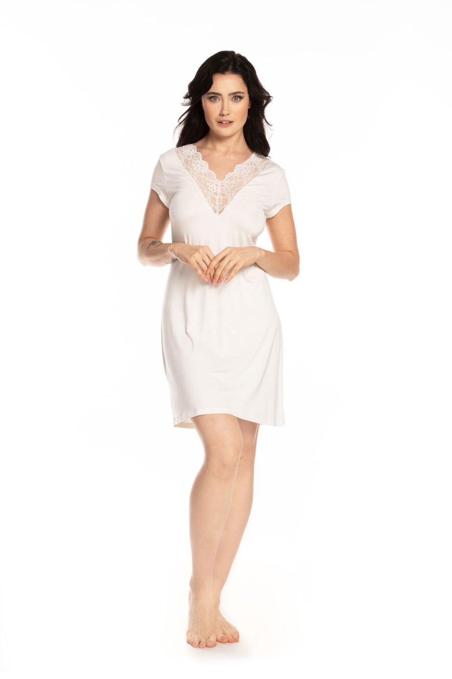 Сорочка Effetto (90394) 42(S) тілесний
Сорочка Effetto (90394) 42(S) тілесний